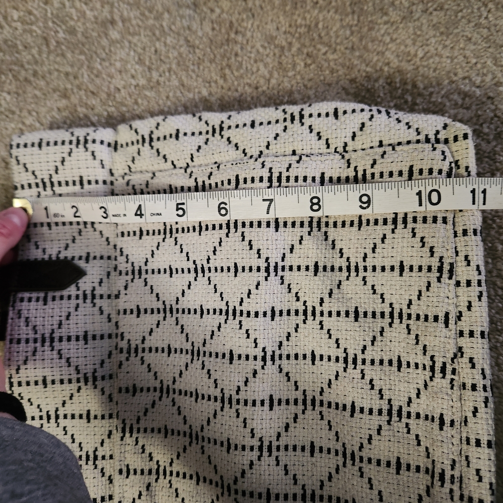 Thirty-One Patterned Tote Bag - Picture 4 of 4